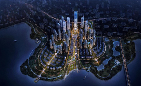 中建黃石之星
