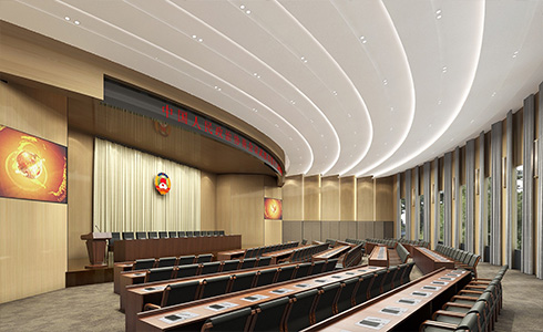 武漢政協(xié)會(huì )議中心